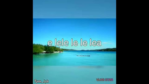 Lirik Pantun Rakat @seribumulut