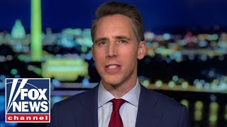 Josh Hawley: This is 'incredible abuse' by the Biden admin