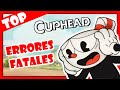 10 ERRORES que cometen los novatos en CUPHEAD ❌ ❌