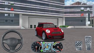 Taxi Sim 2020 🚗💥 Mini Cooper Car Driving Game 3D - Android iOS Gameplay #4 screenshot 5