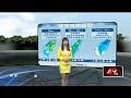 雙北地區氣象警報