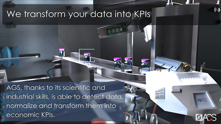 Smart Vision - Industrial Visual Inspection system
