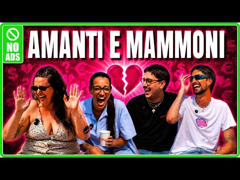 NO AD | TRAUMAS WITH ROCCOTNL AND LOLLOBAROLLO