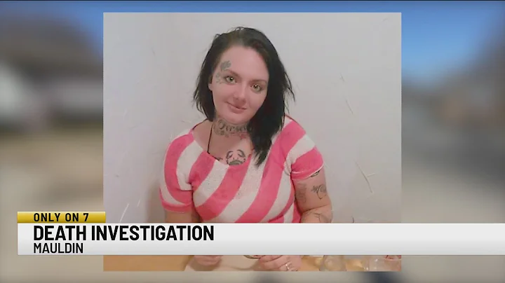 Mauldin woman's death ruled homicide, mother searc...