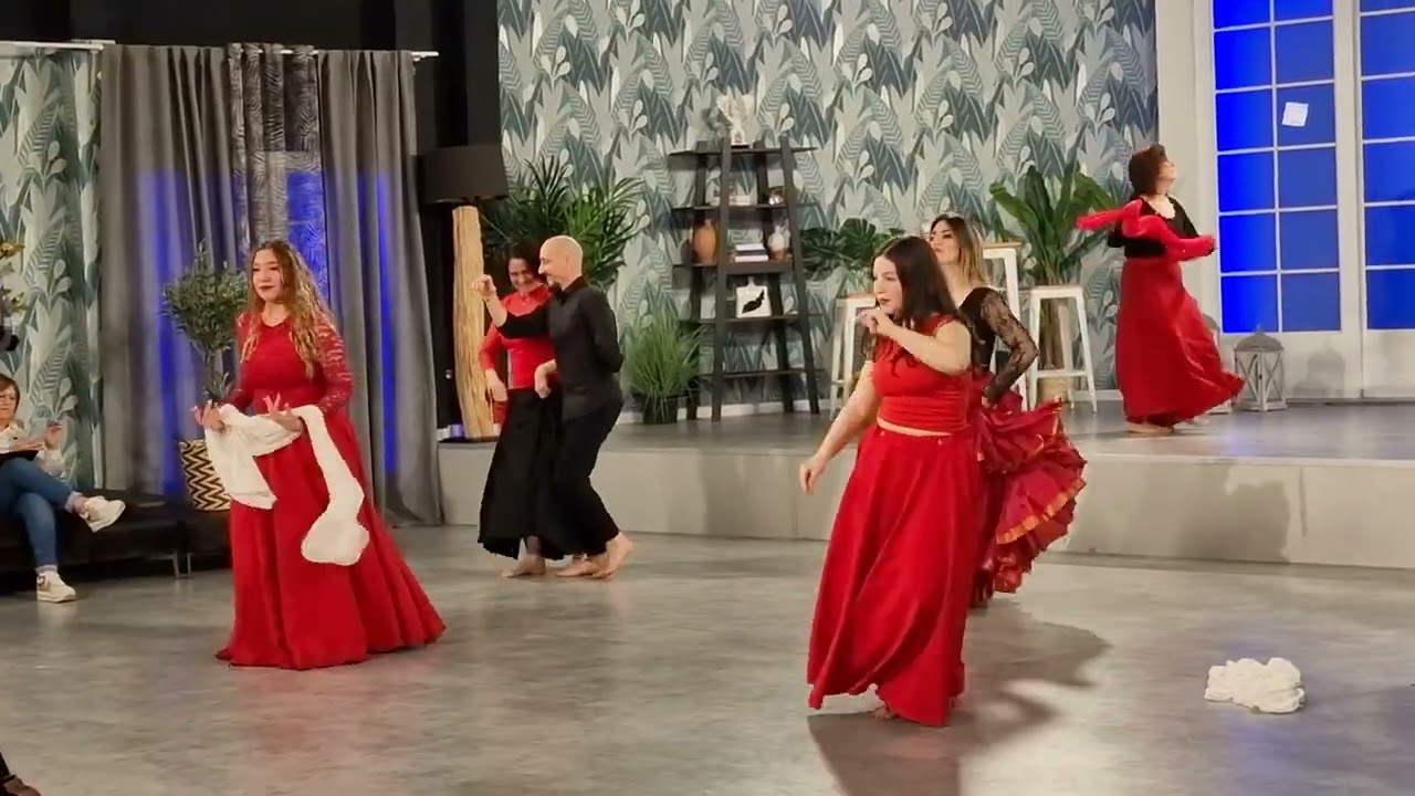 I PIZZICATI a Telerama. Mantienite ca te tegnu. Lecce 9.3.26