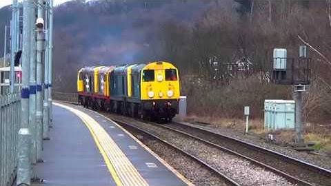 MEGA THRASH Class 20