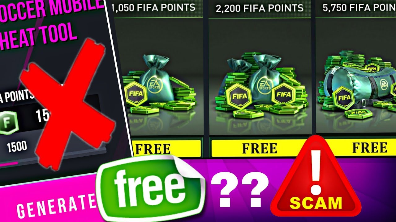 How to get Free FIFA Points in FIFA Mobile?
