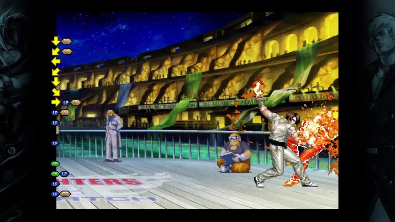 KOF2002UM PS4    TW-PUZL　龜起來　2026.01.11 虐菜日