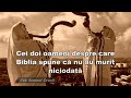 CEI DOI OAMENI DESPRE CARE BIBLIA SPUNE CA NU AU MURIT NICIODATA