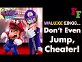 Jump Up, Super Star! SUNG BY WALUIGI