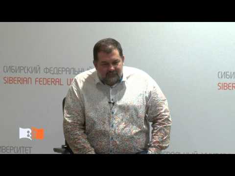 Встреча с писателем-фантастом Сергеем Лукьяненко в рамках фестиваля «Библионочь»