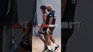 D-Wade Working It On His Son! #shorts