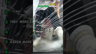 Ranking Crazy Road Rage Moments. #shorts #ranking