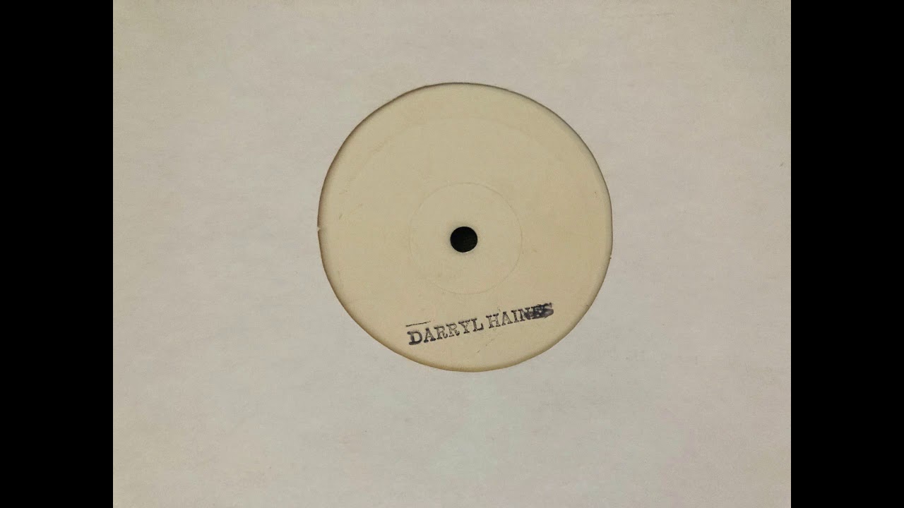 Darryl Haines - Take A Chance