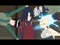 Cosplay Naruto Part 2 Mobile Legends Academia - Animasi Sekolah