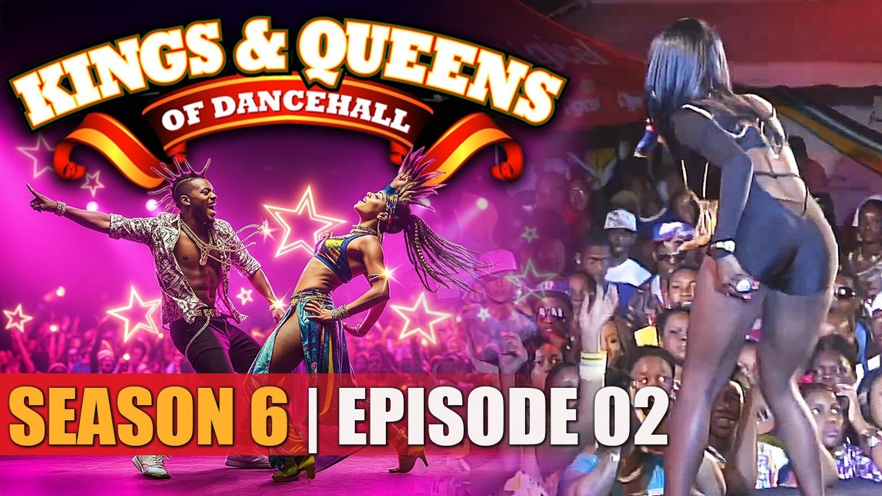 Magnum Kings and Queens SEASON 6 EPISODE 2 | Dancehall Jamaica TV Show | King and queen FULL EPISODE