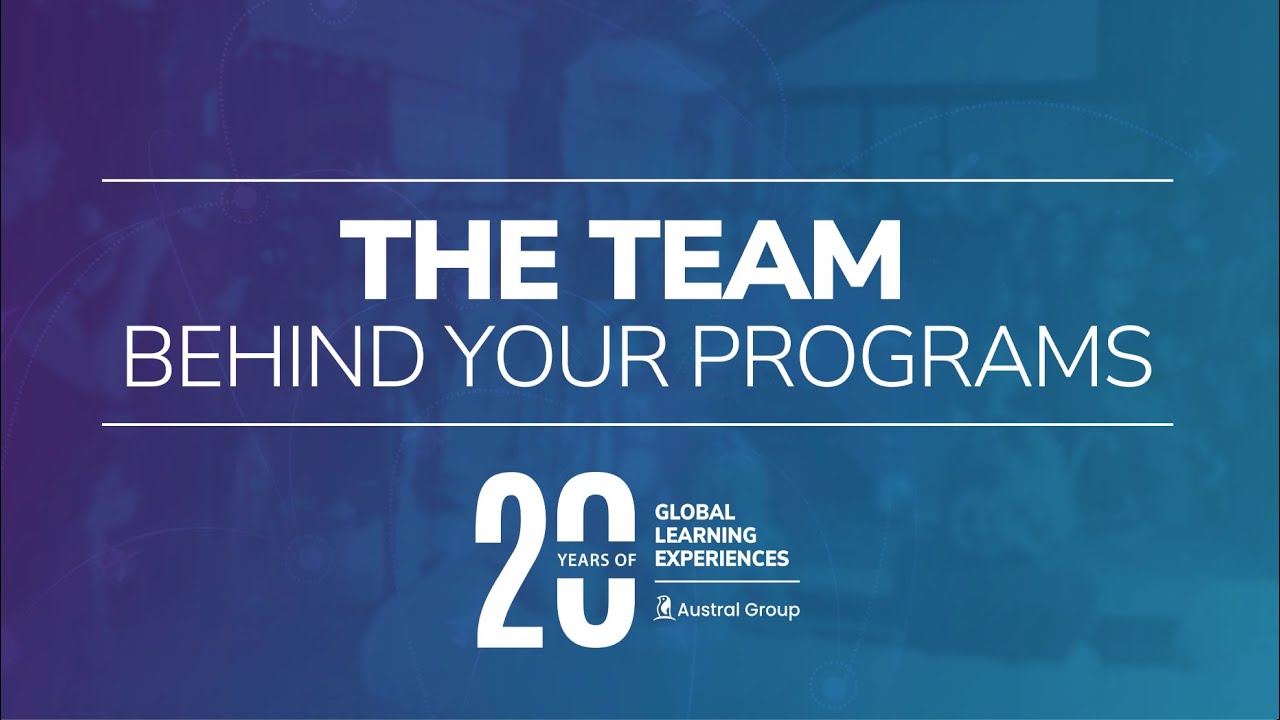 Austral Group - Our Team