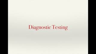 MPJE Prep Course 2023: Diagnostic Testing