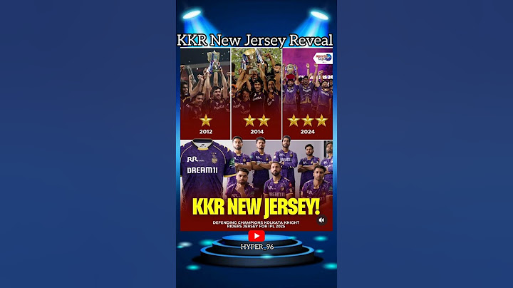 KKR Team IPL 2025 New Jersey Reveal !! Stars Give Up !! #ipl2025 #kkr #jearsy #ajinkyarahane #iyer