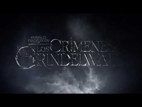 ANIMALES FANTÁSTICOS: LOS CRÍMENES DE GRINDELWALD - Título - Oficial Warner Bros. Pictures - ANIMALES FANTÁSTICOS: LOS CRÍMENES DE GRINDELWALD - Título - Oficial Warner Bros. Pictures