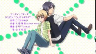 Click Your Heart - Love Stage ED