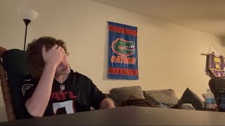 Falcons Fan Reacts to Missed FG vs Buccaneers | Falcons lose 23-20