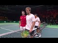 INCREDIBLE Winning Moment | Spain v Germany | 2025 Davis Cup Final 8