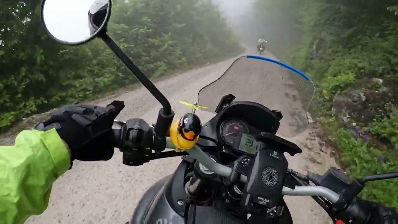 Motorcycle Adventure | Slovenia | TET | Aprilia Trail 650 | Honda CRF 300