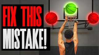 These Mistakes Are RUINING Your Jump Shot [EASY FIX] by ILoveBasketballTV 214,750 views 1 month ago 9 minutes, 14 seconds