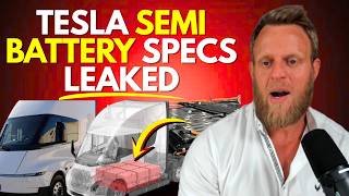 Download lagu Tesla Semi’s 822 kWh Battery Changes Everything for Electric Trucks
