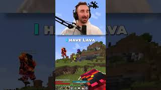 Weve got new OP spells in crazy craft #jeromeasf #minecraft #crazycraft