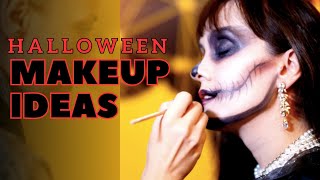 DIY Halloween Makeup At Home: MUA Expert Tips – Hollywood Life