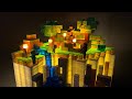 【3Dプリンター】マインクラフトの最初の夜作ってみた〜I made my first night of Minecraft with a 3D printer〜
