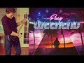 NewRetroWave | Fury Weekend - Till the Dawn (Guitar Improv)