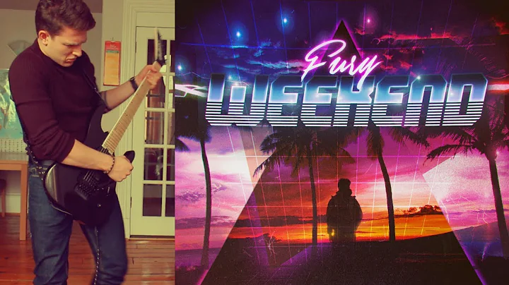 NewRetroWave | Fury Weekend - Till the Dawn (Guita...