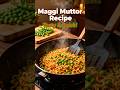 "2 Minute Mein Muttor Maggi Banaye" #maggie #recipevideo #shortvideo