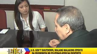 Obama cancels PH trip amid US gov't shutdown