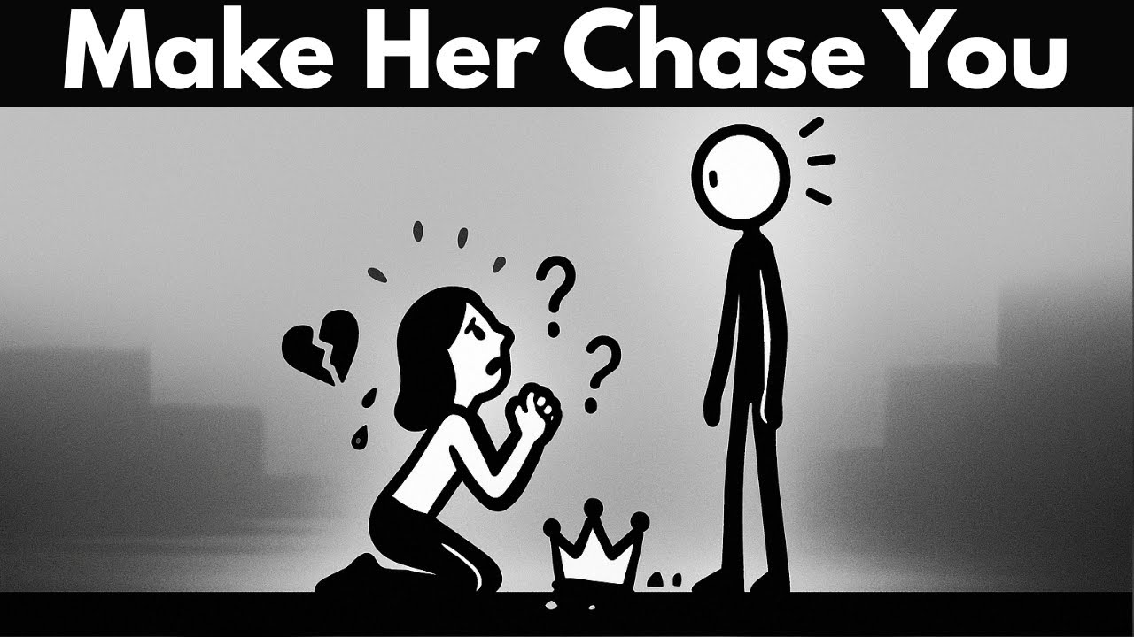 Make Her Afraid to Lose You Without Saying a Word