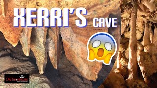 Xerri's Cave ... Priceless !! Stalagmites / Stalactites in Xaghra, Gozo - CNG Trekventures 18-2021
