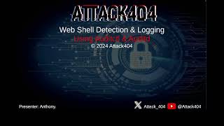 Web Shell & Command Shoveling Detection with AuditD