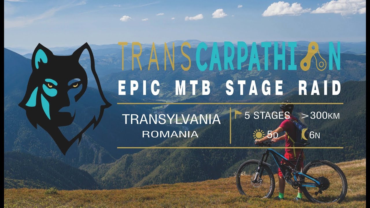 TRANSCARPATHIAN epic MTB stage race EN