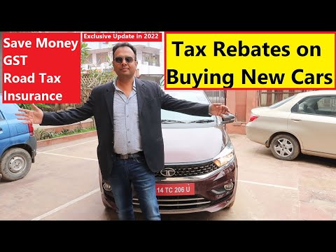 SPECIAL TAX REBATES, CONCESSIONS ON BUYING NEW CAR IN INDIA