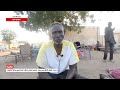 عطبرة ردود فعل النازحين بعد تنفيذ قرار اخلاء المدارس والداخليات مدرسة الحميراء الأساسية 