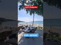 Koh Samed  #travel #thailand #kohsamed #beach #travelvlog #danish
