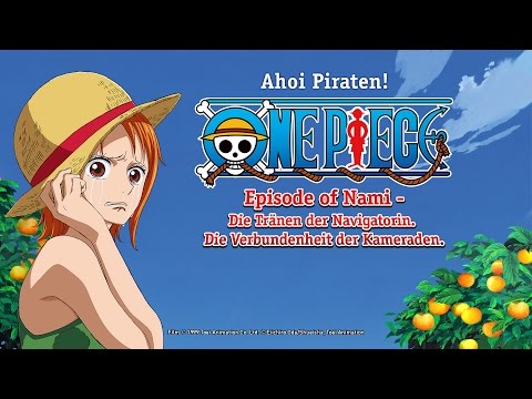 ONE PIECE - TV Special: Episode of Nami (Anime-Trailer HD)