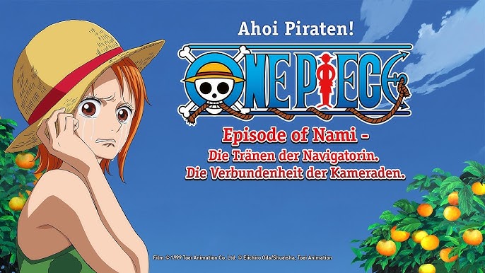 ONE PIECE - TV-Special: Episode of Merry (Anime-Trailer HD) 