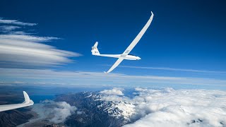 Next Level Flight to Mount Cook  New Zealand