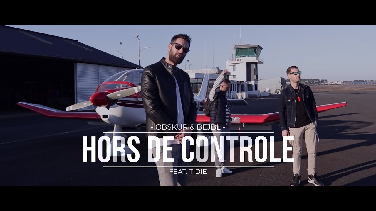 K2P (Obskur & Bejbl) Feat Tidie  - Hors De Controle