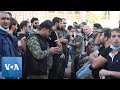 Volunteers Line Up to Fight in Armenia After Clashes with Azerbaijan