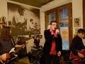 Capture de la vidéo Morrissey Indeed. Live In Antwerp. 28.4.2017. Tribute.